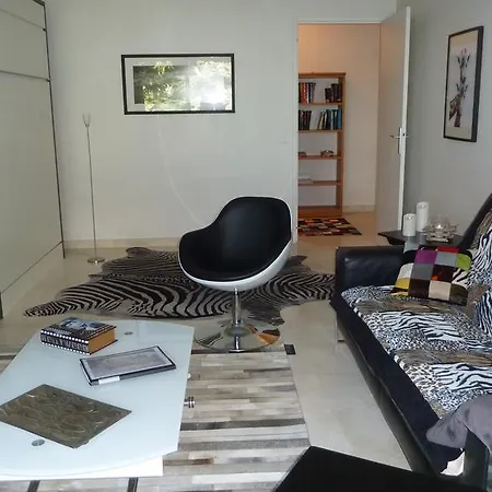 Apartman Domaine Croix Des Gardes *
