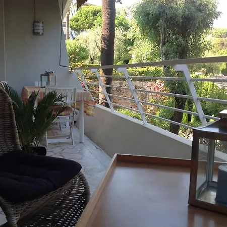 Domaine Croix Des Gardes * Cannes