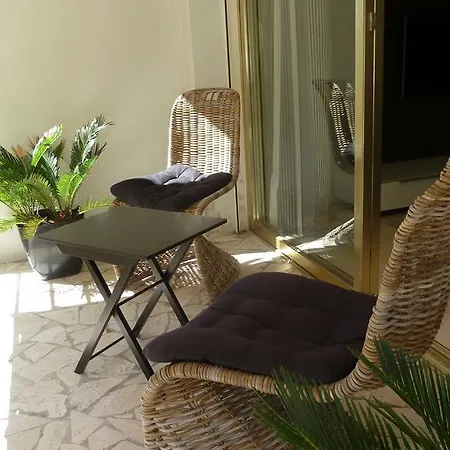 Apartman Domaine Croix Des Gardes Cannes